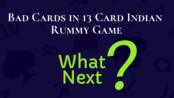 13 Card Indian Rummy Game
